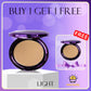 💖BUY 1 GET 1 FREE- EACH ONLY ￡4.99 & FREE BRUSH TODAY!!💖Soft Matte Waterproof Cream Concealer (Suitable for Full Body Use) 2