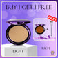💖BUY 1 GET 1 FREE- EACH ONLY ￡4.99 & FREE BRUSH TODAY!!💖Soft Matte Waterproof Cream Concealer (Suitable for Full Body Use) 2