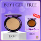 💖BUY 1 GET 1 FREE- EACH ONLY ￡4.99 & FREE BRUSH TODAY!!💖Soft Matte Waterproof Cream Concealer (Suitable for Full Body Use) 2