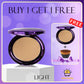 💖BUY 1 GET 1 FREE- EACH ONLY ￡4.99 & FREE BRUSH TODAY!!💖Soft Matte Waterproof Cream Concealer (Suitable for Full Body Use) 2