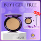 💖BUY 1 GET 1 FREE- EACH ONLY ￡4.99 & FREE BRUSH TODAY!!💖Soft Matte Waterproof Cream Concealer (Suitable for Full Body Use) 2