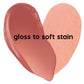 💗LAST DAY -50% OFF💋Tinted Lip Glow Stain- For Lush, Hydrated Lips with a Natural Glow! 💖