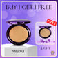 💖BUY 1 GET 1 FREE- EACH ONLY ￡4.99 & FREE BRUSH TODAY!!💖Soft Matte Waterproof Cream Concealer (Suitable for Full Body Use) 2