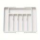 🔥LAST DAY SALE 50% OFF!!🔥Large Silverware Drawer Organizer Expandable Utensil Tray for Kitchen