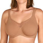 💃 Last Day Special Price £7.99💐Women's Elegant Sheer Full Coverage Plus Size Bra