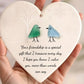 🔥LAST DAY SALE 70% OFF!⏰Heart-Shaped Sea Glass Friendship Decor🌊✨ Shaped by Nature & Crafted by Hand💝