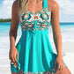 🏖️LAST DAY SALE 49% OFF with FREE GIFT👙Aqua Eve Modest Elegant Tankini Set – Tummy Control 💃, Comfort-Fit 😌 & Secure Design 🔒 | Perfect Beach Holiday Swimsuit 🌺☀️🇬🇧