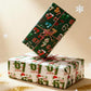 🎅Christmas Special Price ￡8.99!🎅 Christmas Gift Wrap – Wrap Your Presents in Viral Holiday Fun 🎄
