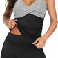 🏖️Summer Cool Deal: 49% OFF!!👙TUMMY CONTROL TANKINI SET