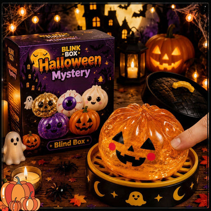 ⏳LAST DAY SALE ONLY ￡7.99!!💕🎁Glitter Dumpling Squishy Steamer Blind Box Surprise Squeeze Fun