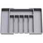 🔥LAST DAY SALE 50% OFF!!🔥Large Silverware Drawer Organizer Expandable Utensil Tray for Kitchen