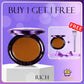 💖BUY 1 GET 1 FREE- EACH ONLY ￡4.99 & FREE BRUSH TODAY!!💖Soft Matte Waterproof Cream Concealer (Suitable for Full Body Use) 2