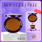 💖BUY 1 GET 1 FREE- EACH ONLY ￡4.99 & FREE BRUSH TODAY!!💖Soft Matte Waterproof Cream Concealer (Suitable for Full Body Use) 2