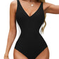 🏖️ Summer Hot Sale 50% OFF🏝️2025 new slim waist one-piece swimsuit👙