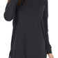 🍂Autumn Hot Sale 49% OFF🔥Women's Long Sleeve Side Slit Loose Tops