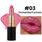 Today's Special - Buy 1 Get 1 Free💋Waterproof & Moisturizing Glitter Lipstick