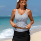 🏖️Summer Cool Deal: 49% OFF!!👙TUMMY CONTROL TANKINI SET