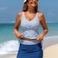 🏖️Summer Cool Deal: 49% OFF!!👙TUMMY CONTROL TANKINI SET