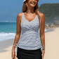 🏖️Summer Cool Deal: 49% OFF!!👙TUMMY CONTROL TANKINI SET