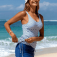 🏖️Summer Cool Deal: 49% OFF!!👙TUMMY CONTROL TANKINI SET