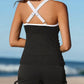🌊Summer Cool Deal: 49% OFF!!🌊TUMMY CONTROL TWO-PIECE TANKINI SET