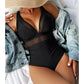 🌷 Meet Summer BIG sale ￡9.99 ONLY TODAY!!🏝️Mesh Tummy Control Swimsuit