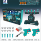 🎅Xmas Pre Sale - 50% OFF🎄Shooting Target Practice Kids Shooting Toy Gun Set
