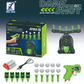 🎅Xmas Pre Sale - 50% OFF🎄Shooting Target Practice Kids Shooting Toy Gun Set