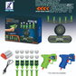 🎅Xmas Pre Sale - 50% OFF🎄Shooting Target Practice Kids Shooting Toy Gun Set
