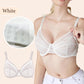 💖LAST DAY 50% OFF💖Plus Size Ultra-Comfort Breathable Full Coverage Lace Bra💐FREE SHIPPING TODAY ✈
