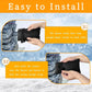 🏆LAST DAY-BUY 1 GET 1 FREE!!🔥Outdoor Faucet Covers for Winter Freeze Protection❄️🚰
