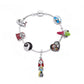 👻🎁Spooky Sparkle Charm Bracelet – Limited Edition Halloween Collection🎃