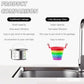 📢📢Buy 1 Get 1 Free !! ⏰50K+ SOLD! Sink Strainer – Monster design, foldable rainbow & large capacity. No more clogs – grab yours! ✅