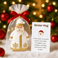 🎁Little Pocket Holiday Hug💕Warm Their Heart This Christmas