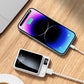 🎁LAST DAY SALE 49% OFF🔥🔋Portable Magnetic Wireless Power Bank