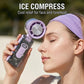 ⏳LAST DAY SALE ONLY￡13.99!!❄️IceCool™ 🇬🇧 3-in-1 Handheld Fan – 100 Speeds & 13,000 RPM Turbo Breeze ❄️ | Built-in LED Torch + SOS Mode 🔦 | 1800mAh Battery | Foldable, Transparent & Perfect for UK Festivals, Commutes & Heatwaves ☀️🇬🇧