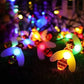 🔥Last Day 49% OFF🐝Solar LED Bee String Lights