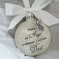 🎅LAST DAY BUY 2 GET 1 FREE!🎁 Christmas Ornaments Feather Ball👼Angel In Heaven Memorial Ornament