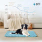 Dog Cooling Mat (4x more effective)