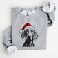 🎄🎅CHRISTMAS SPECIAL PRICE: ￡10.99!!🎁Santa Paws Christmas Dog Sweatshirt🐶