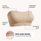 ⏰LAST DAY SALE ONLY ￡11.99!!🔥Aurelle™ No-Slip Convertible Bandeau – 3-Way Wear, Wire-Free & Trusted by 50K+ Women👙🇬🇧