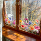 💐 50% OFF NOW! 🖼️ Colorful Floral Bouquet Window Sticker – Vibrant design, easy peel & removable – Perfect for home, cafe & spring decor ✨