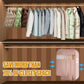 🔥LAST DAY PROMOTION - BUY 1 GET 1 FREE!!❤️‍🔥2025 Space Saving Hanging Garment Bag with Self Compression Zipper