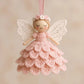 🧚Last Day Sale 49% OFF!✨Crochet Your Own Angel – Complete Craft Kit