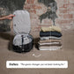 Travel Smart! Vacuum Storage Set Saves 60% Space 🧳✨