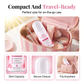 ⏳LAST DAY SALE ONLY ￡6.99!!🌸 Gentle Smooth Roll-On Body Hair Remover – No Sticky Hands, No Bathroom Spills