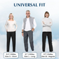 💕LAST DAY SALE 65% OFF💕🎁Unisex Ultra Soft Stretch Perfect Drape Casual Pants