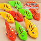 💖LAST DAY SPECIAL PRICE: ￡5.99!!🐟Wind-Up Wiggle Fish Toy