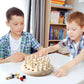 💖LAST DAY SALE：ONLY ￡7.99!!!!💖Educational Wooden Memory Chess Puzzle