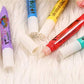 🎉Christmas Pre-Sale for only £6.99!!🖍️🎁Magic Puffy Bubble Pens, Heat Activated Popcorn Pens DIY 3D Art Marker for Kids Crafts